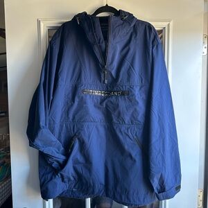 Timberland men’s half zip pullover